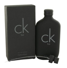 Ck Be Calvin Klein Men 6.7 oz 200 ml Eau De Toilette Spray New in Box