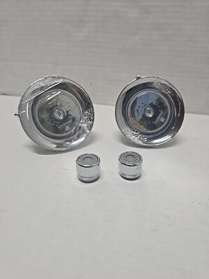 #ad 2Niagara Conservation Shower Head N3915CH 2 Niagara Conservation Faucet Aerotor $15.45
