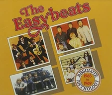 THE EASYBEATS - ABSOLUTE ANTHOLOGY 1965-1969 NEW CD
