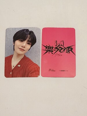 StrayKids 韓国 MMT トレカ StrayKids アイエン MAXIDENT スキズ 特典 サノク トレカ straykids