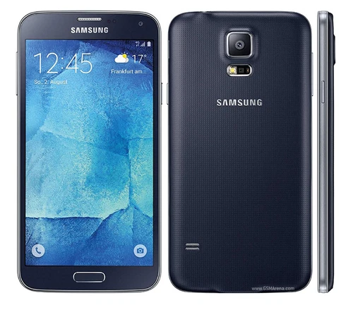 Samsung Galaxy S5 Neo SM-G903F 16GB Fabrik entsperrt Smartphone schwarz Gut B+ US - Bild 4 von 12