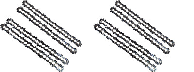 8 Sägeketten Vollmeißel Sägekette kompatibel mit 30cm Ryobi OCS1830  CSP4016 C