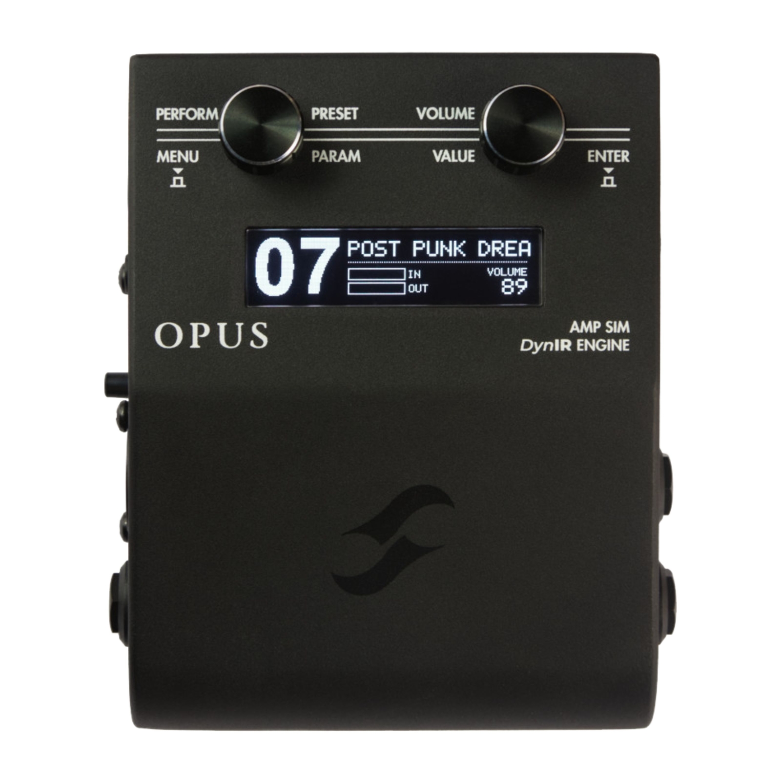 Two Notes OPUS Amp - Cab Sim - моделист