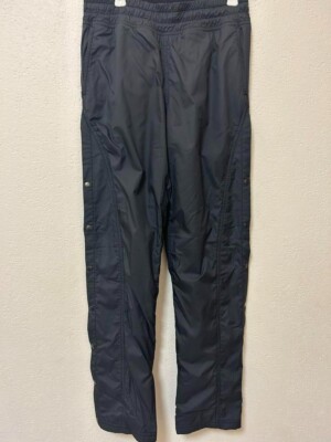 Schwarze Ivivva Half Zip Hose Jersey Gr.10 Extra Small