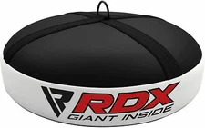 Punching Heavy Bag by RDX, MMA, Double End Bag, Floor Anchor, Punching, Gym Bag