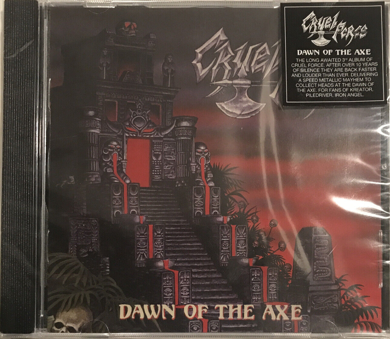 Dawn Of The Axe