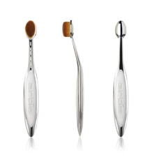 Espejo ovalado Artis Elite 4 cepillos 487616-J
