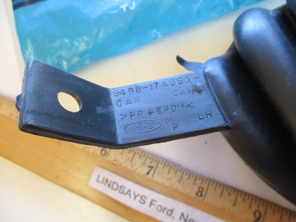 福特未开封图片 1995/1997 年 CONTOUR "COVER" L.H. NOS 免运费 — 第 3/3 张图片