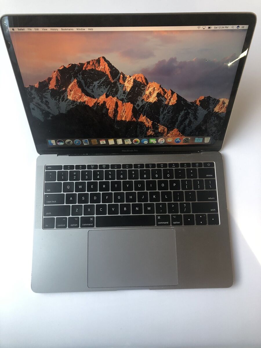 2016 Apple MacBook Pro 13 2016 Apple MacBook Pro 13