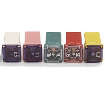 PEC JCASE Mini Fuse 20-60 Amp - LOT