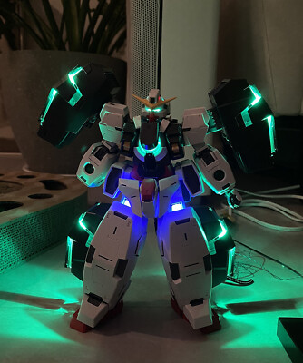 KOSMOS remote control LED modified Unit for MG 1/100 GN-005 Virtue