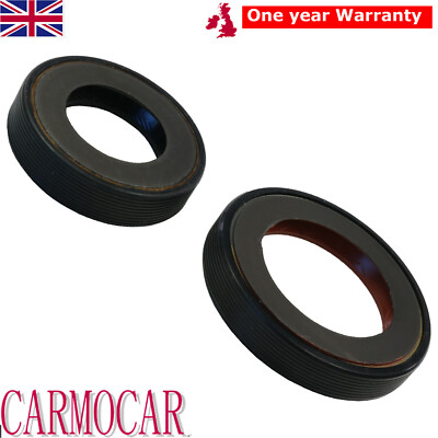 2x Shaft Sealing Ring / Drive Shaft Seal For Opel Fiat Alfa Citroën Peugeot – 35x54.9x8.9/14.7mm