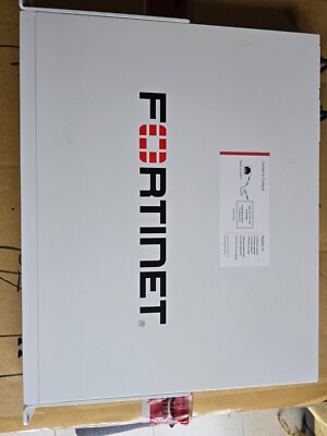 Fortinet FortiGate 501E - 10-Port Gigabit Firewall FG-501E