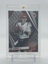 Joe Burrow 2023 Panini Phoenix SP Variation #13 Cincinnati Bengals NFL