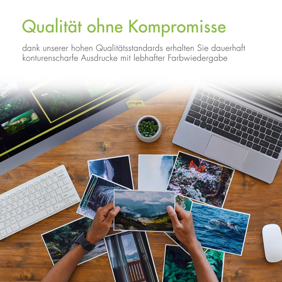 Patronen für Brother LC-980 DCP-145C 165C 167C 195C 375CW MFC-250C 255CW 290C - Bild 3 von 4