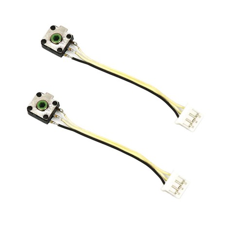 2PCS New Mouse Wheel Encoder for Razer Naga 2014 Chroma Mamba 5G/V2 Mouse mice - Picture 1 of 4