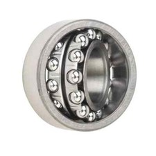 1211KC3 Self Aligning Ball Bearing with Taper Bore 55x100x21mm (Item 72)