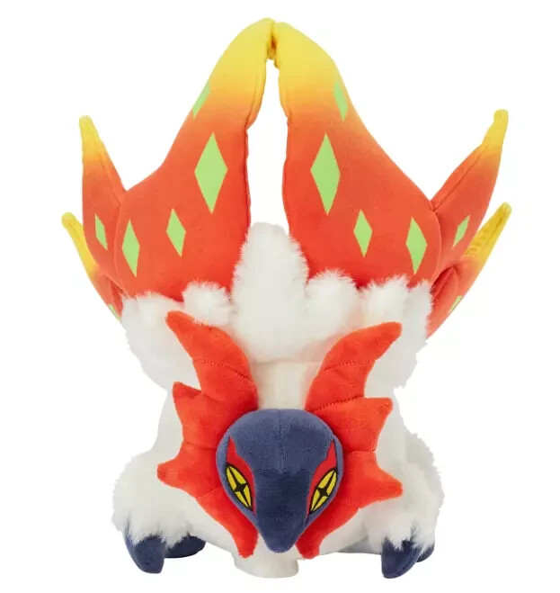 Pokemon Plush doll Slither Wing Pocket Monster NEW from Japan | eBay