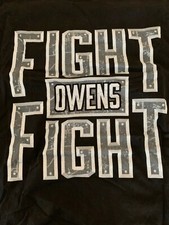 Fight Owens Fight Kevin Owens M Medium T-Shirt WWE NXT KO Steen PWG ROH