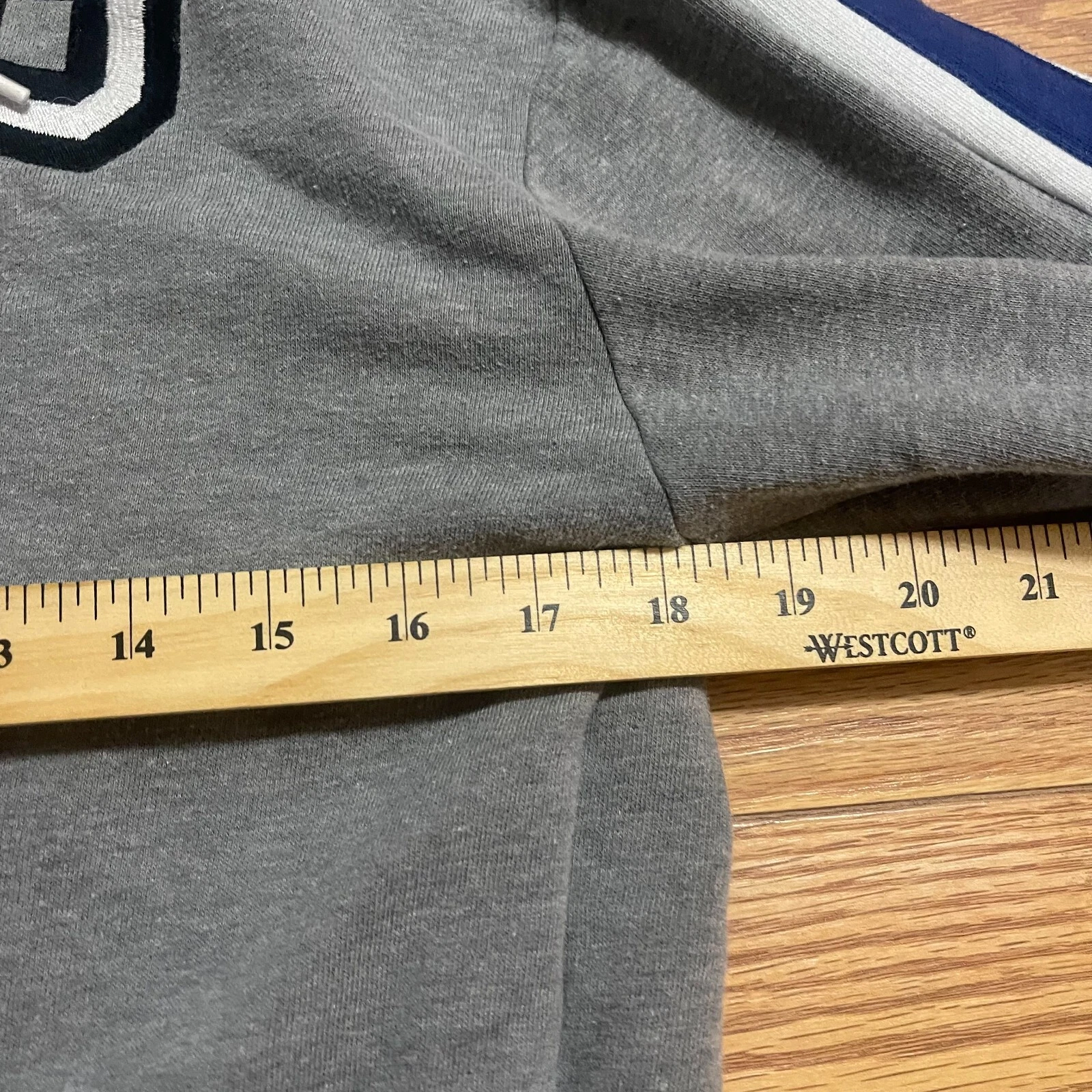 UNDERCOVER Victoria's Secret ROSA Pullover Felpa con Cappuccio Floreale Taglia XS