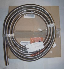 24 Ft7.32m Espar 360-61-299 New 24mm 1516 Id. Ss Duel Wall Flex Exhaust Tube