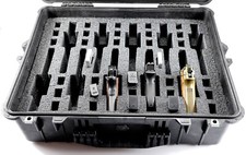 New Optic Ready QuickDraw 10 pistol Range foam fits your Pelican 1600 case