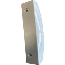 Replacement Spare Part White Door Handle Bosch Fridge Freezers Refrigerators UK