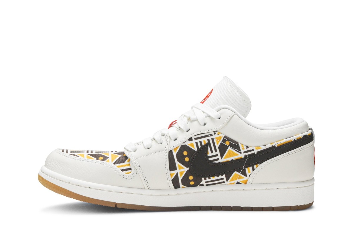【ヨロキャ】Nike Air Jordan 1 Nike Air Jordan 1 Low Quai 54 2020 Retro Sneakers Men's CZ4155-100