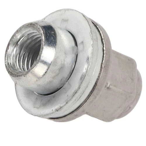 Lug Nut C2C35294 Iron Wheel Lug Nut Replacement for Jaguar XJ XK XF S X Type - Picture 5 of 10