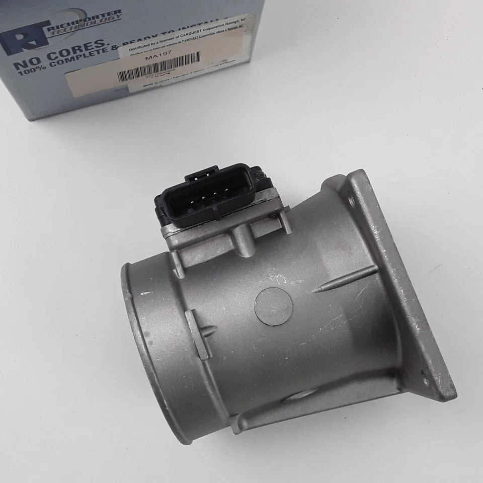 Sensor de flujo de masa de aire - 24 válvulas para Ford Aerostar 1996-1997 Contour 1999-2000 Foto 4 de 4