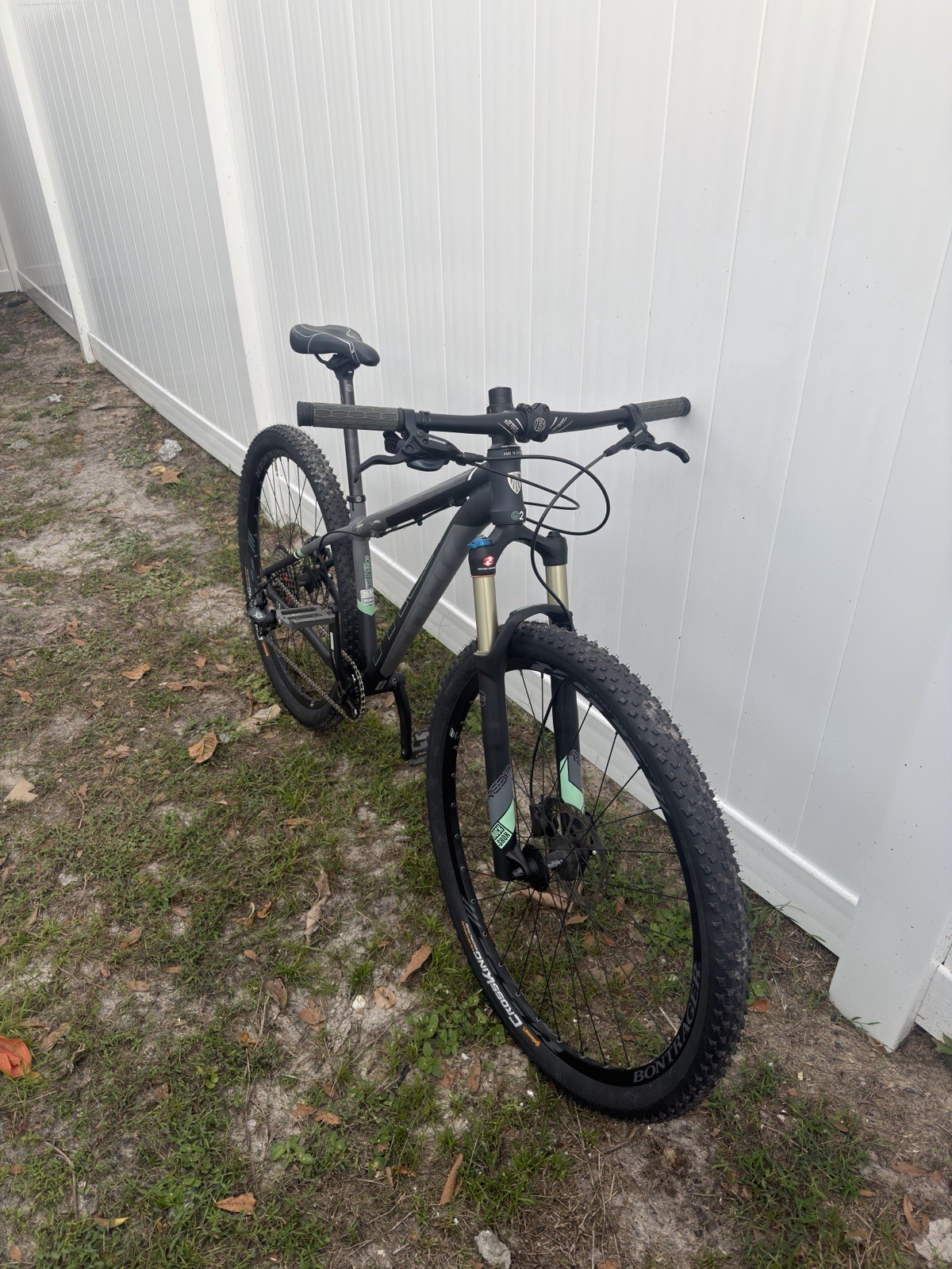 Mountain Bike 29 Trek Xcaliber 9