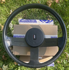 Mint 82-92 Camaro Z28irocz Steering Wheel Mint