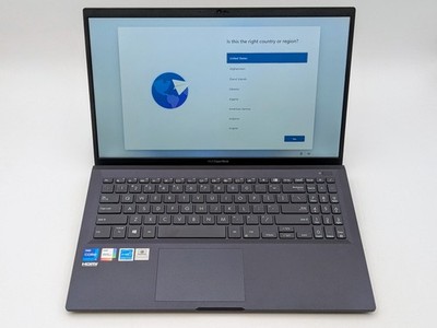 ASUS Asus ExpertBook B1 15'' FHD I7-1255U 512GB SSD 40GB W11P Webcam Backlit