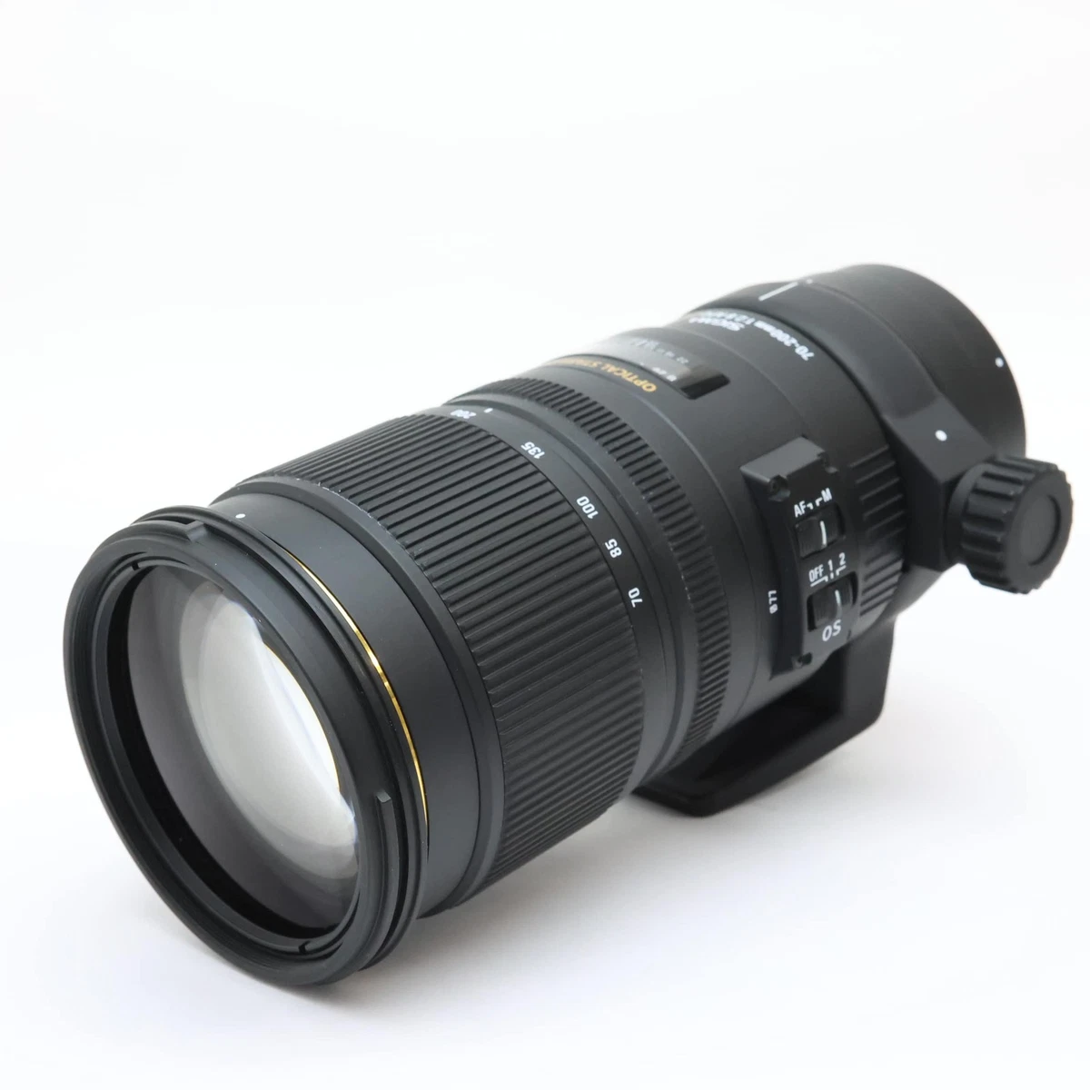 Canon EF f/2.8 70-200mm Camera Lenses for sale | eBay