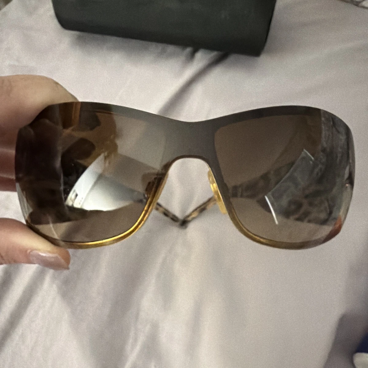 Dolce&Gabbana Shield Sunglasses for Women for sale | eBay