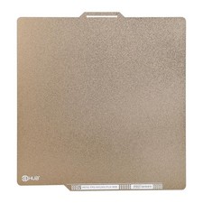 Dual-Sided PEI Build Plate for Bambu Lab Printers - 257x257mm Compatible with.