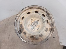 17x7 Steel Wheel Rim From 2012 Dodge Ram 1500 10626824