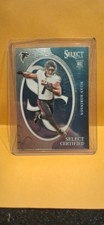 2023 Panini Select - Select Certified Rookies Bijan Robinson #CRO-BRO (RC)