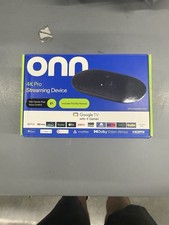 New 2026 onn 4K Pro Streaming Device Google TV w/ Gemini