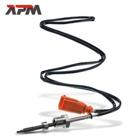 Abgastemperatursensor Nach RußPartikelfilter FüR VW Multivan T5 1.9L Diesel