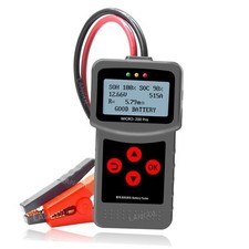 Car Battery Tester 12V/24V Battery Load Tester 40-2000CCA Alternator Battery