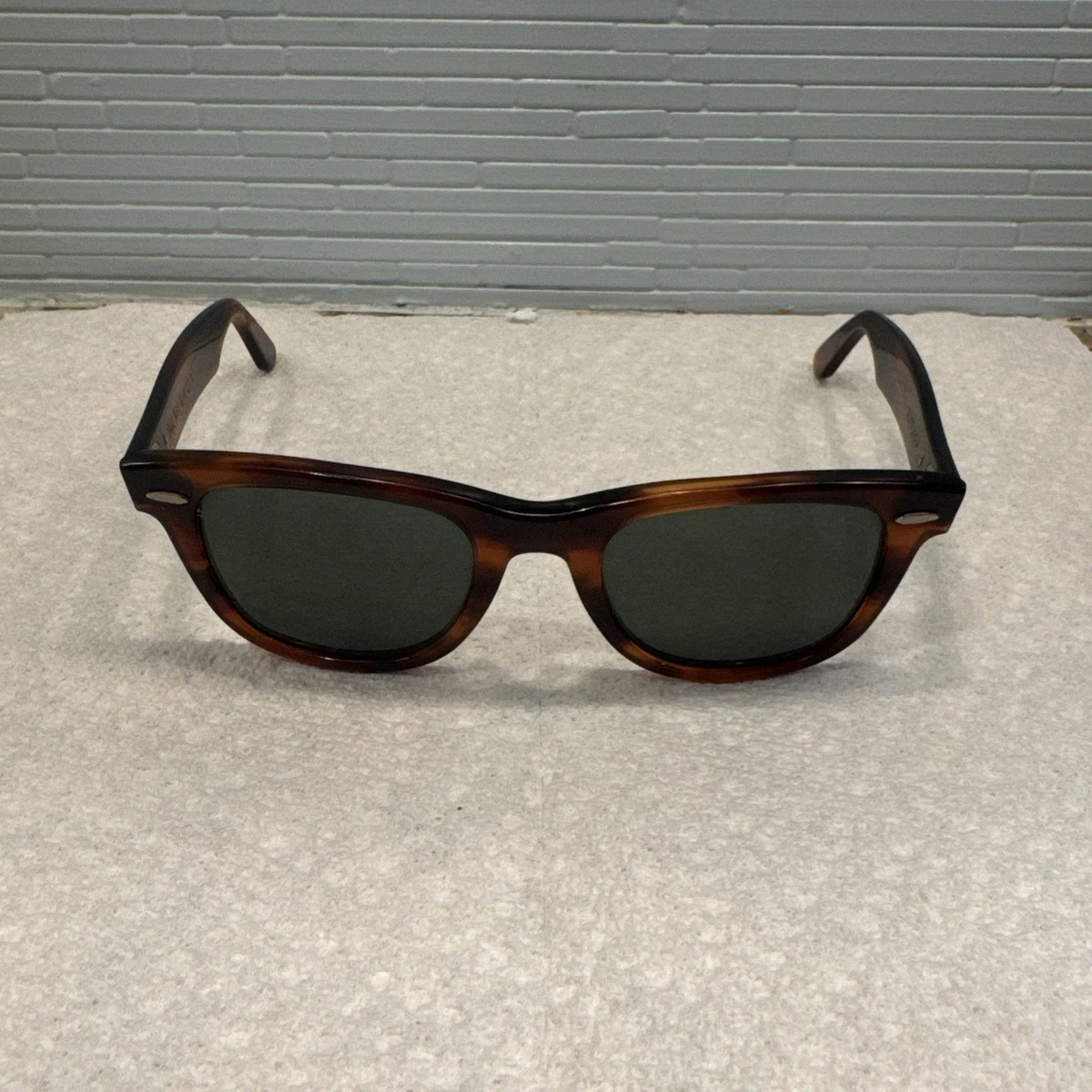 Ray-Ban Wayfarer B L Vintage Sunglasses products for sale | eBay