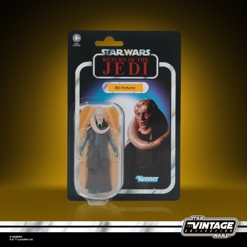 Star Wars The Vintage Collection Return Of The Jedi Bib Fortuna Actionfigur-image