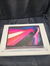 Apple MacBook Pro 13-inch TouchBar - A2338- EMPTY BOX ONLY Space Gray 8GB 256GB