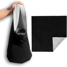 Camera Wrap, 17.7'' 17.7'' Premium Protective Self-Adhesive Cameras Cloth