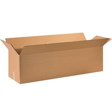 AVIDITI 36x10x10 Long Corrugated Boxes, Long, 36L x 10W x 10H, Pack of 20  Ship