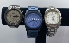 Men's Fossil Assorted Stainless Steel 42mm Watch 391g