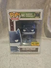 Funko Pop! Vinyl: DC Universe - Silent Knight Batman - Hot Topic (Exclusive) 366