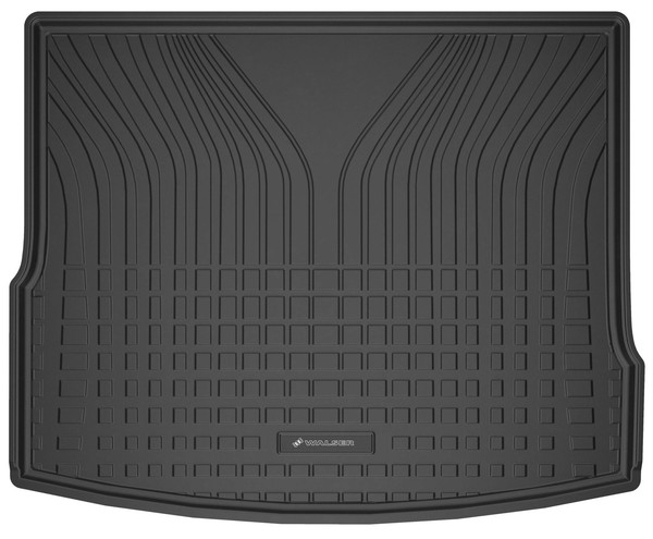 Premium Kofferraumwanne Roadmaster FüR VW Tiguan 2016-2023 Ladeboden Obere Pos.-image