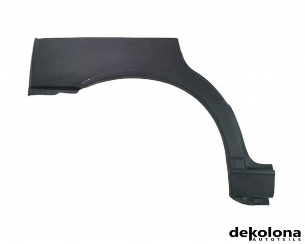 Reparaturblech KotflüGel Hinten Rechts FüR Fiat Uno 55 1.1 45 0.9 01.83 - 09.92-image